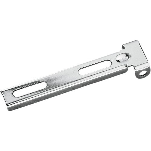 Drag Specialties Universal Seat Bracket - Square End (Chrome) 902013-BULK