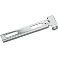 Drag Specialties Universal Seat Bracket - Square End (Chrome) 902013-BULK