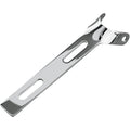Drag Specialties Universal Seat Bracket - Round End (Chrome) 902012-BULK