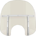 Memphis Shades Fats Windshield - 15" (Solar / Gray) MEM3129
