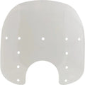 Memphis Shades Fats Windshield - 15" - Plastic (Clear) MEP3120