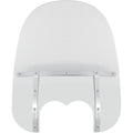 Memphis Shades Fats Windshield - 21" - Fxdf (Clear) MEM6530