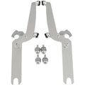 Memphis Shades Sportshield Trigger-Lock Mount Kit - Covered (Polished) MEM8922