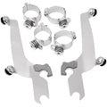 Memphis Shades Sportshield Trigger-Lock Mount Kit (Polished) MEM8929