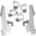 Memphis Shades Fats/Slim Trigger Lock Mounting Kit (Polished) MEM8977