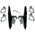 Memphis Shades Fats/Slim Trigger Lock Mounting Kit - Dyna (Black) MEB8976