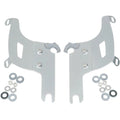 Memphis Shades Bullet Fairing Trigger Lock Mount Kit (Polished) MEK1939