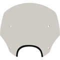 Memphis Shades El Paso Windshield - 13" (Solar / Gray) MEP5239