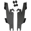 Memphis Shades Fats/Slim Trigger Lock Mounting Kit - Flfb (Black) MEB2032