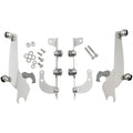 Memphis Shades Trigger Lock Sportshield Mounting Kit, VT750 (Polished) MEM8918