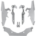 Memphis Shades Fats/Slim Trigger Lock Mounting Kit (Polished) MEM8972
