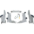 Memphis Shades Batwing Trigger Lock Mounting Kit - VN (Polished) MEK1925