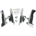 Memphis Shades Batwing Trigger Lock Mounting Kit, Stratoliner (Polished) MEK1949