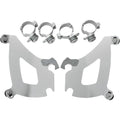 Memphis Shades Bullet Fairing Mount Kit - Stateline (Polished) MEK1941
