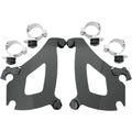 Memphis Shades Bullet Fairing Mount Kit - VTX13 (Black) MEK1959