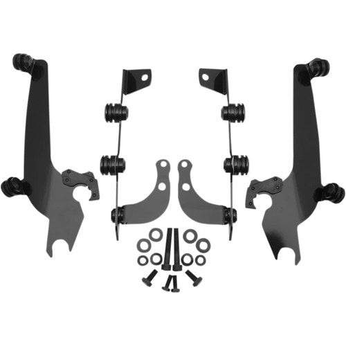Memphis Shades Trigger Lock Sportshield Mounting Kit - Phantom (Black) MEB8918