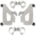 Memphis Shades Bullet Fairing Mount Kit - Scout (Polished) MEK2026