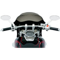 Memphis Shades Bullet Fairing - Honda (Black) MEM7101