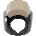 Memphis Shades Cafe Fairing - XL12C (Black) MEM7331