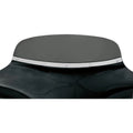 Memphis Shades Batwing Fairing Trim - Fat / Solid (Polished) MEM0917