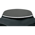 Memphis Shades Batwing Fairing Trim - Slim / Solid (Polished) MEM0918