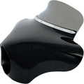 Memphis Shades Batwing Spoiler Windshield - 6.5" (Smoke) MEP8541