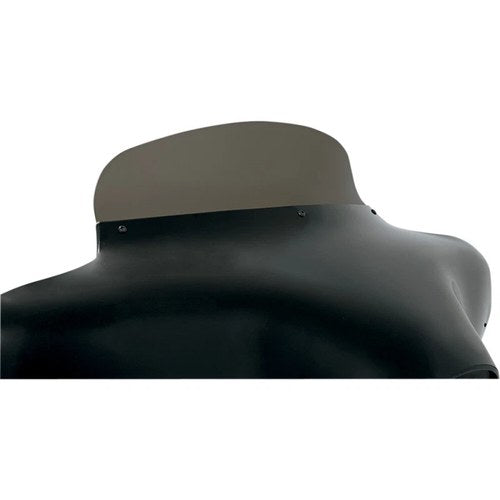 Memphis Shades Batwing Spoiler Windshield - 5" (Smoke) MEP8551