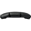Memphis Shades Big Zipper Pouch - Flh (Black) MEM0941