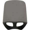 Memphis Shades Roadwarrior Cafe Windshield, Vented -17" (Black Smoke) MEP87712