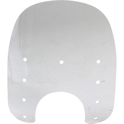 Memphis Shades Slim Replacement Windshield - 15" (Clear) MEP4110