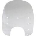Memphis Shades Slim Replacement Windshield - 15" (Clear) MEP4110