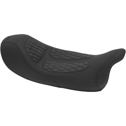 Mustang Tripper Perewitz Solo Seat - FL (Black) 76969