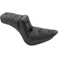 Mustang Regal Duke Wide Seat - Fxst '06-'10 (Black) 76390