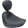 Mustang Wide Tripper Solo Seat - Driver Backrest (Black) 79336