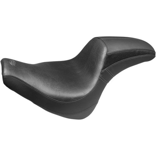 Mustang Tripper Fastback 2-Up Seat - Fxfb (Black) 75709