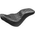 Mustang Daytripper 2-Up Seat - Fxlr 18+ (Black) 75726
