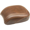 Mustang Wide Tripper Rear Seat - Stitched - Flsb (Brown) 83039