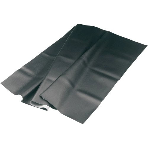 Parts Unlimited Vinyl Seat Cover Material (Black) 39-77D