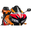 Puig Race Windscreen - CBR600RR (Black) 6478N
