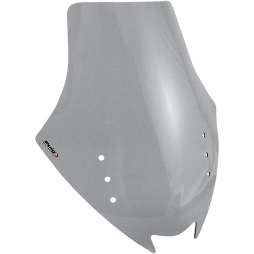 Puig Sport Touring Windscreen - Kawasaki 1400 (Smoke) 4619H