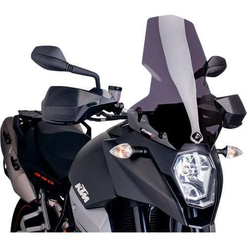 Puig New Generation Windscreen - KTM (Dark Smoke) 6494F