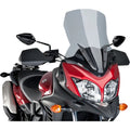 Puig New Generation Windscreen - Vstrom 650 (Smoke) 5895H