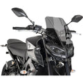 Puig New Generation Windscreen - MT09 (Dark Smoke) 9377F
