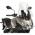 Puig Race Windscreen - Tour - Kawasaki (Clear) 9421W