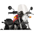 Puig New Generation Windscreen - Honda (Clear) 9462W