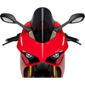 Puig Race Windscreen - Ducati (Blue) 9690N