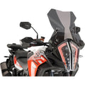 Puig Race Windscreen - KTM (Dark Smoke) 9717F