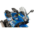 Puig Race Windscreen for Suzuki (Smoke) 9722H