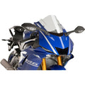 Puig Race Windscreen - Yamaha (Clear) 9723W