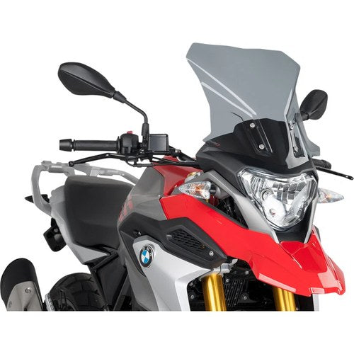 Puig Sport Touring Windscreen - BMW (Smoke) 9879H